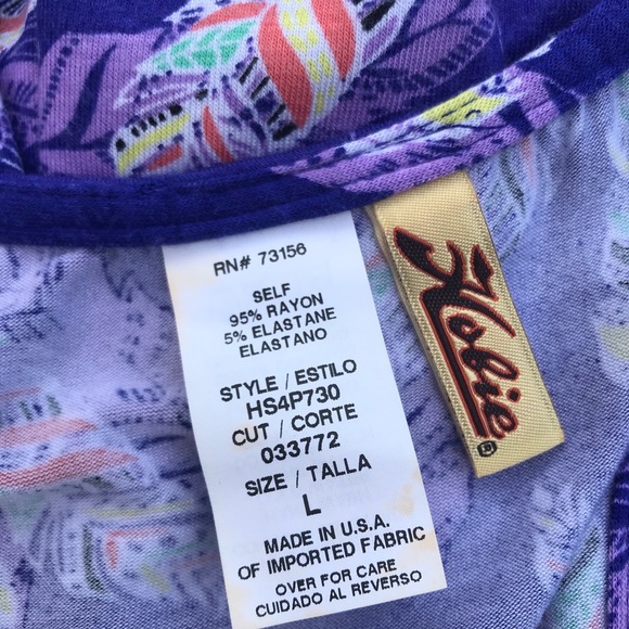 Hobie Bathing Suit Cover-up - Picture 11 of 13